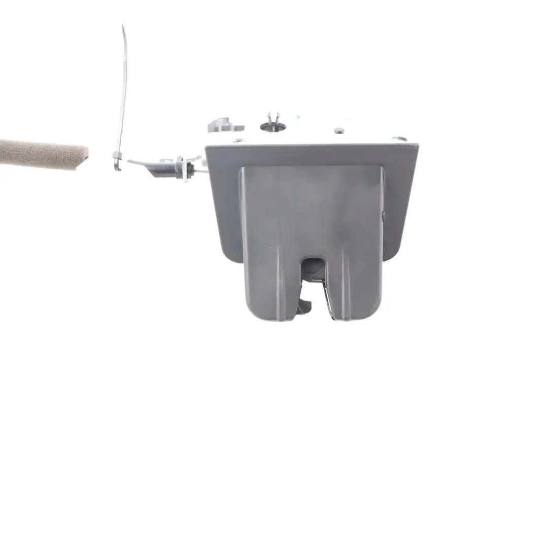 Trunk Lid Lock Tailgate Boot Latch Catch Mechanism Rear to Audi SQ5 FY with Part number 80A827506A Audi SQ5 FY Trunk Lid Lock Tailgate Boot Latch Catch Mechanism Rear - SKU 80A827506A - Part number 80A827506A