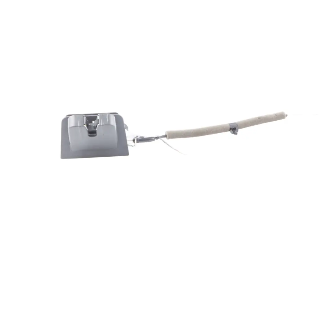 Audi SQ5 FY Trunk Lid Lock Tailgate Boot Latch Catch Mechanism Rear - SKU 80A827506A - Part number 80A827506A