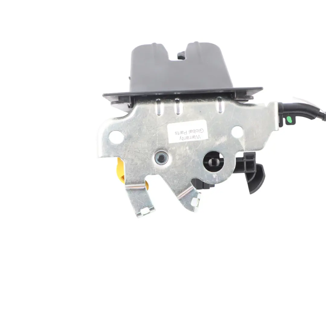 Audi SQ5 FY Trunk Lid Lock Tailgate Boot Latch Catch Mechanism Rear - SKU 80A827506A - Part number 80A827506A
