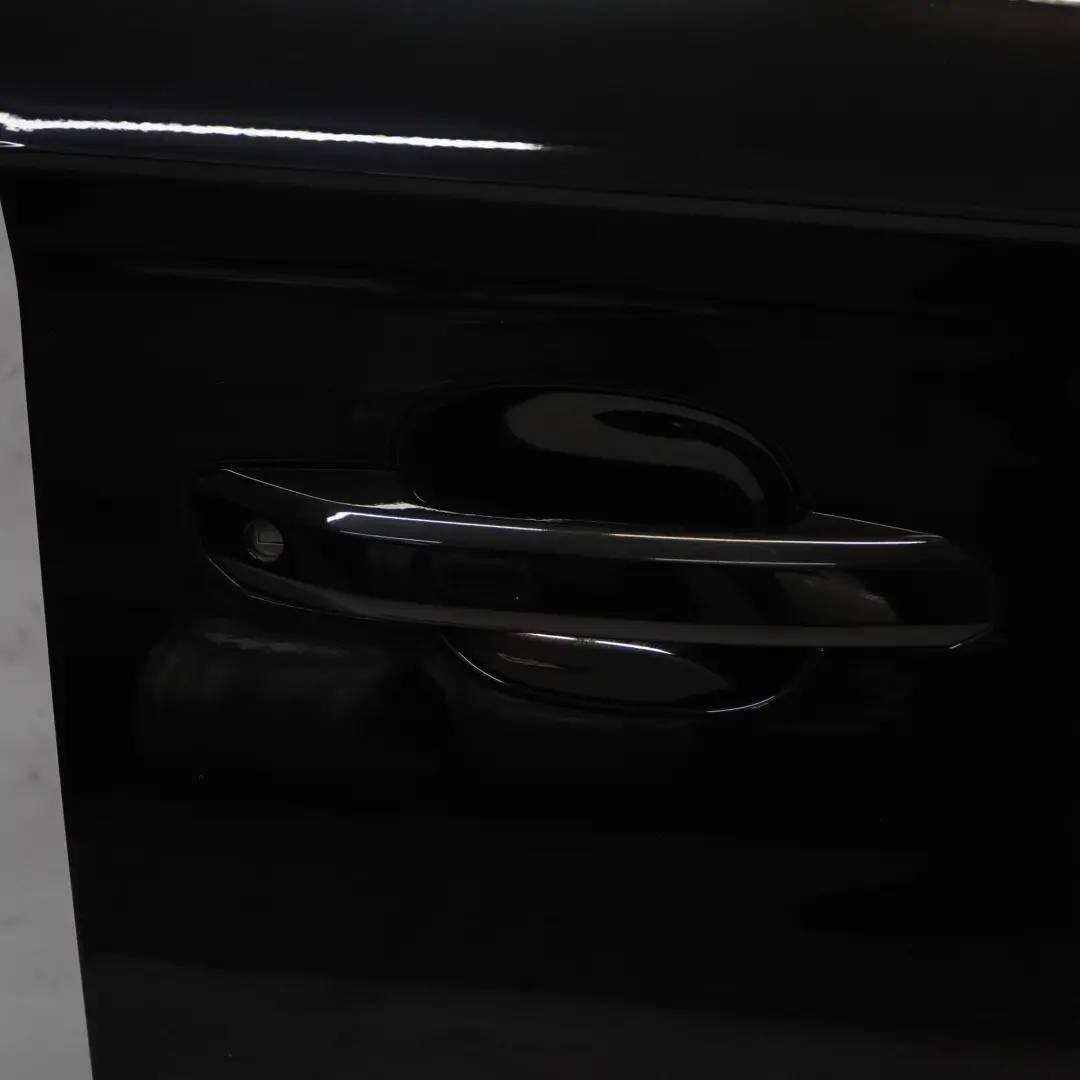 Droite Mythical Black Metallic - Y9T pour Audi Q5 FY Porte Avant à propos du numéro de pièce 80A831052H Audi Q5 FY Porte Avant Droite Mythical Black Metallic - Y9T - SKU 80A831052H-MYB - Numéro de pièce 80A831052H