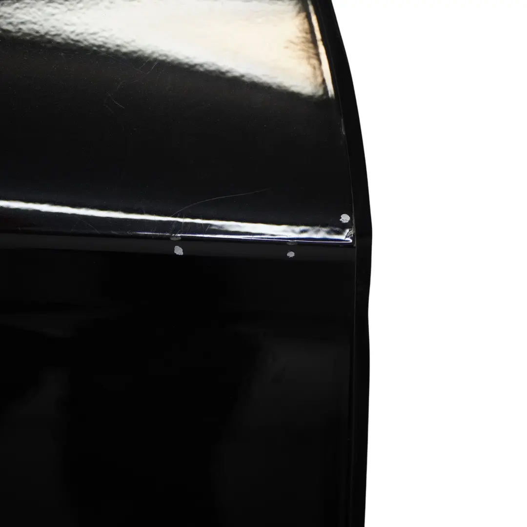 Audi Q5 FY Drzwi Przednie Prawe Mythical Black Czarny Metalik - Y9T - SKU 80A831052H-MYB - Numer Części 80A831052H