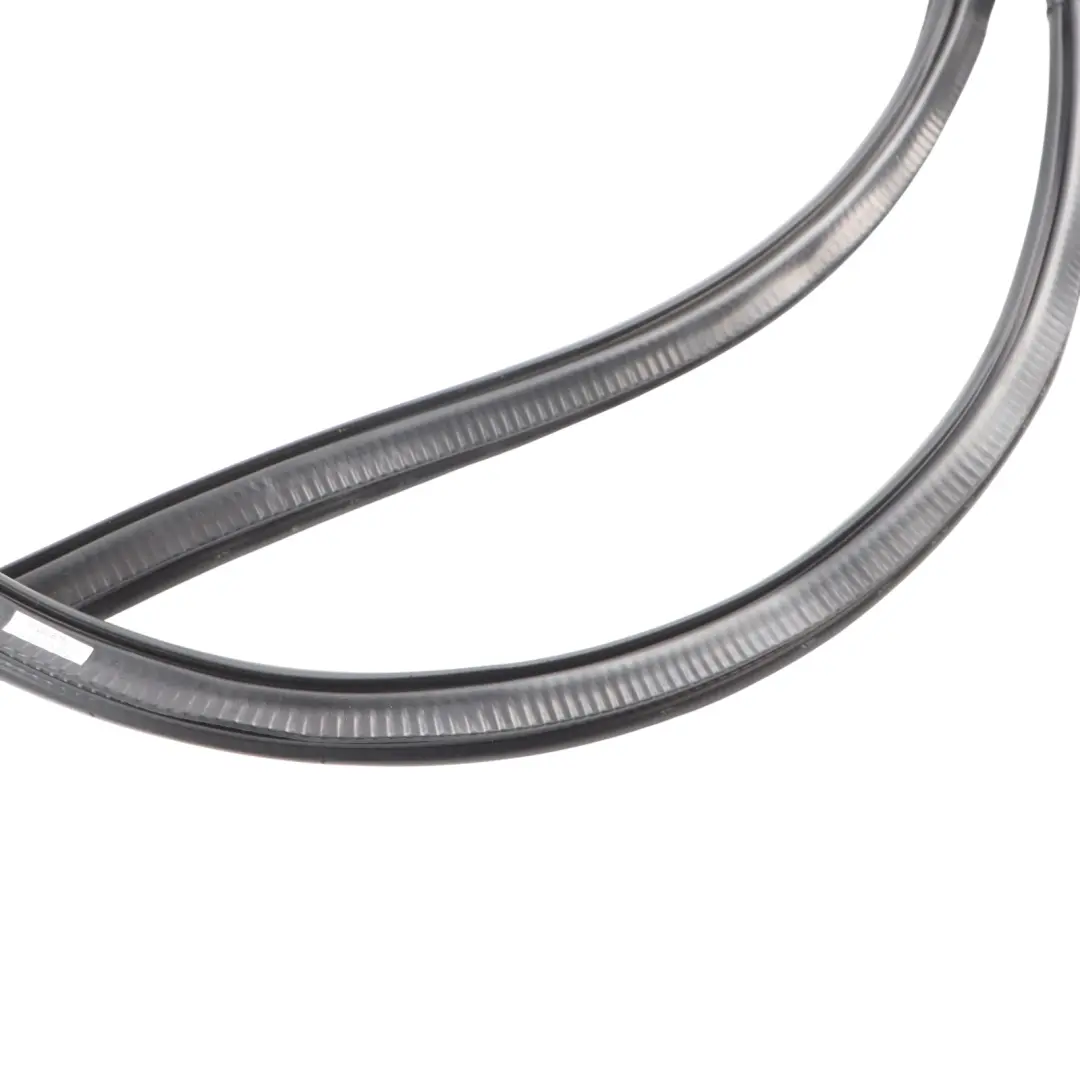 Audi SQ5 FY Front Door Inner Sill Strip Seal Rubber Left Right N/O/S - SKU 80A831721A - Part number 80A831721A