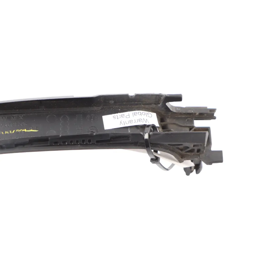 Door Grab Handle Holder Bracket Support Front Right O/S to Audi SQ5 FY with Part number 80A837206 Audi SQ5 FY Door Grab Handle Holder Bracket Support Front Right O/S - SKU 80A837206 - Part number 80A837206