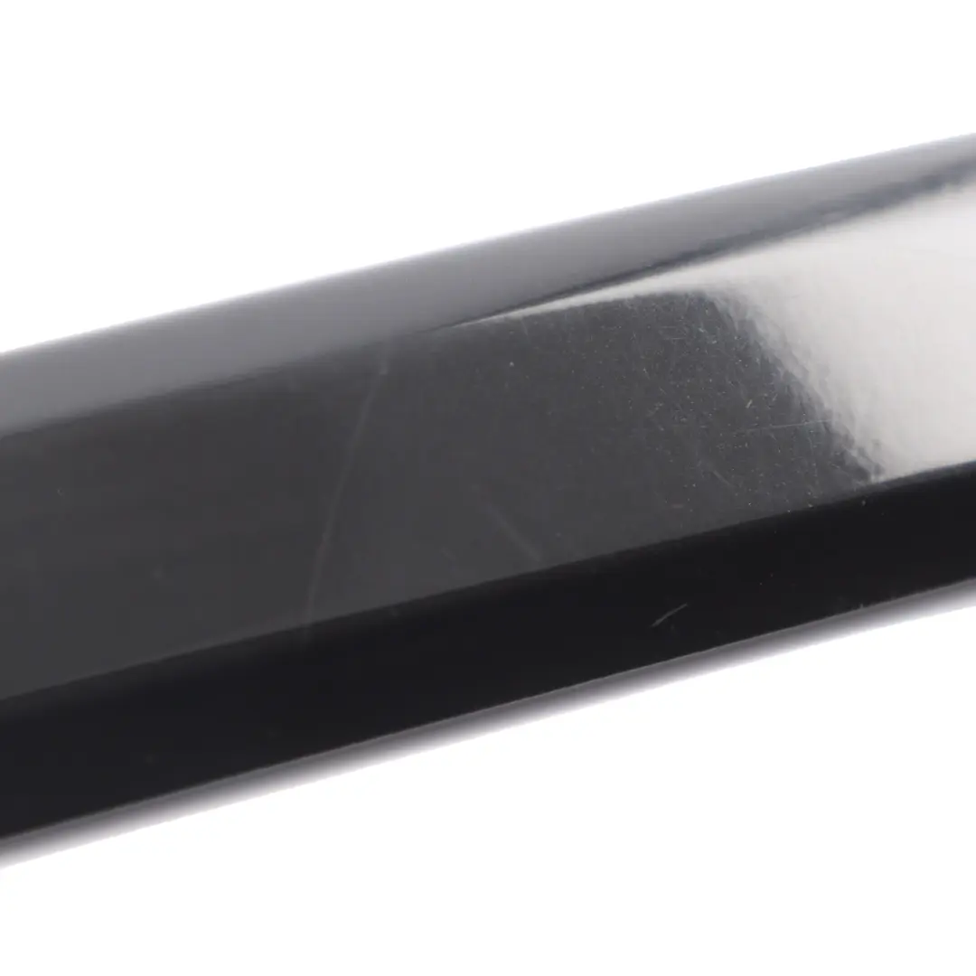 Audi Q5 FY Rear Outer Door Grab Handle Right O/S Mythical Black - Y9T - SKU 80A837240-MYB1 - Part number 80A837240