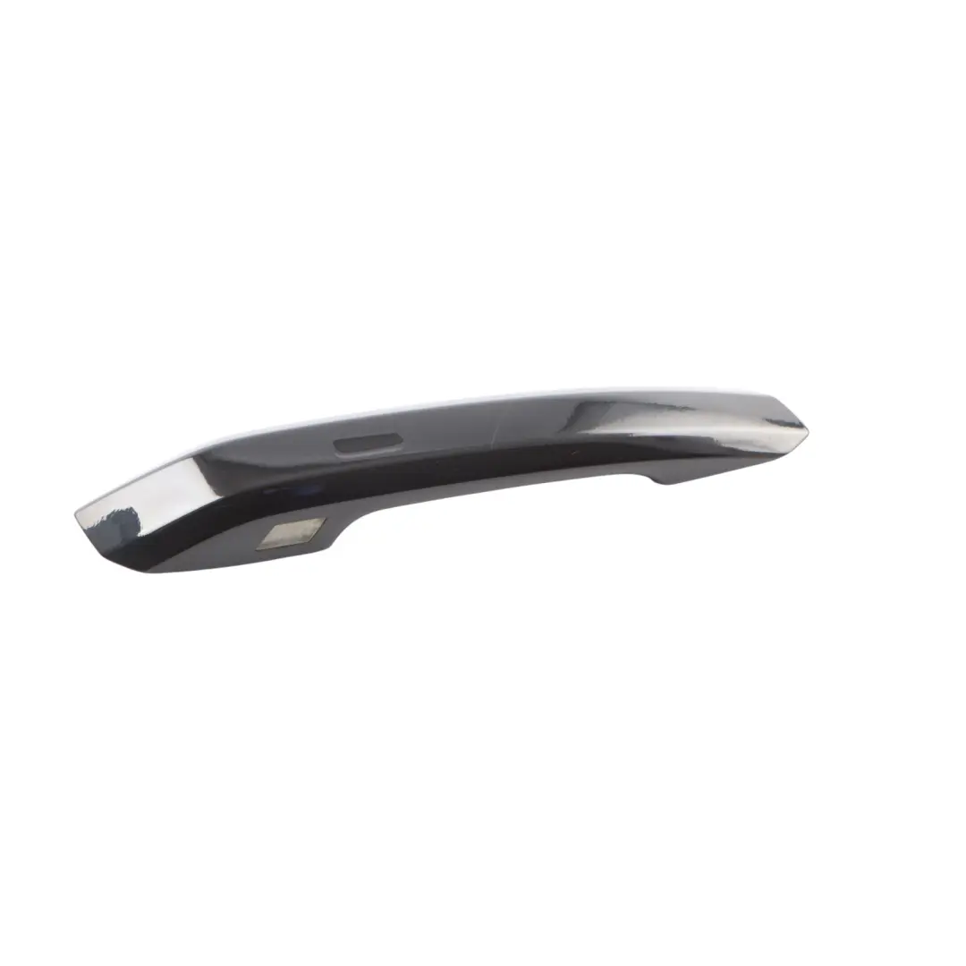 Audi Q5 FY Rear Outer Door Grab Handle Right O/S Mythical Black - Y9T - SKU 80A837240-MYB1 - Part number 80A837240