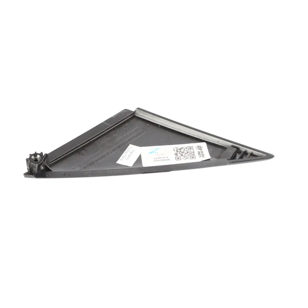 Moulure De Porte Avant Gauche Pour Audi Q5 FY pour à propos du numéro de pièce 80A837637 Moulure De Porte Avant Gauche Pour Audi Q5 FY - SKU 80A837637 - Numéro de pièce 80A837637