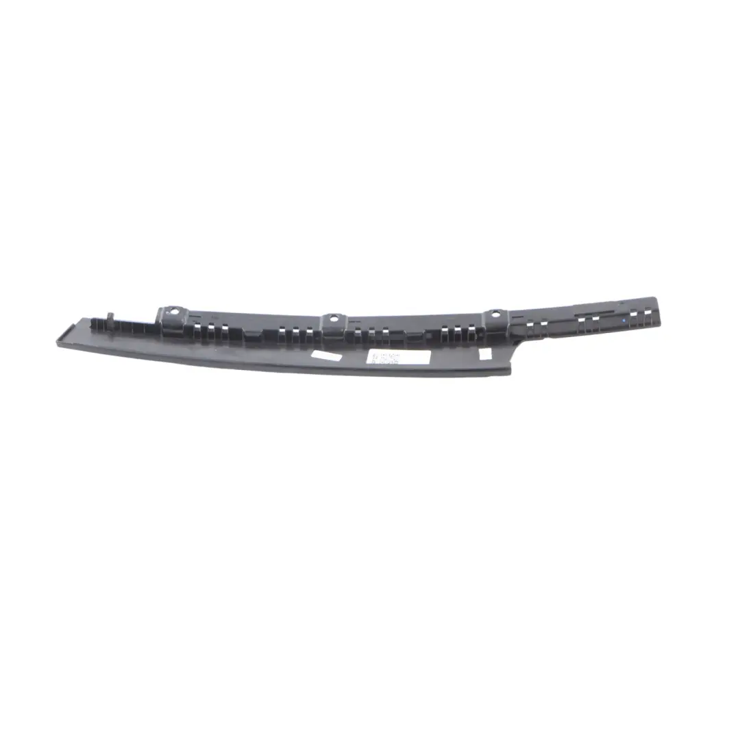 Modanatura Porta Anteriore Rivestimento Pilastro B Nero per Audi Q5 FY con numero di parte 80A837901 Audi Q5 FY Modanatura Porta Anteriore Rivestimento Pilastro B Nero - SKU 80A837901 - Numero di parte 80A837901