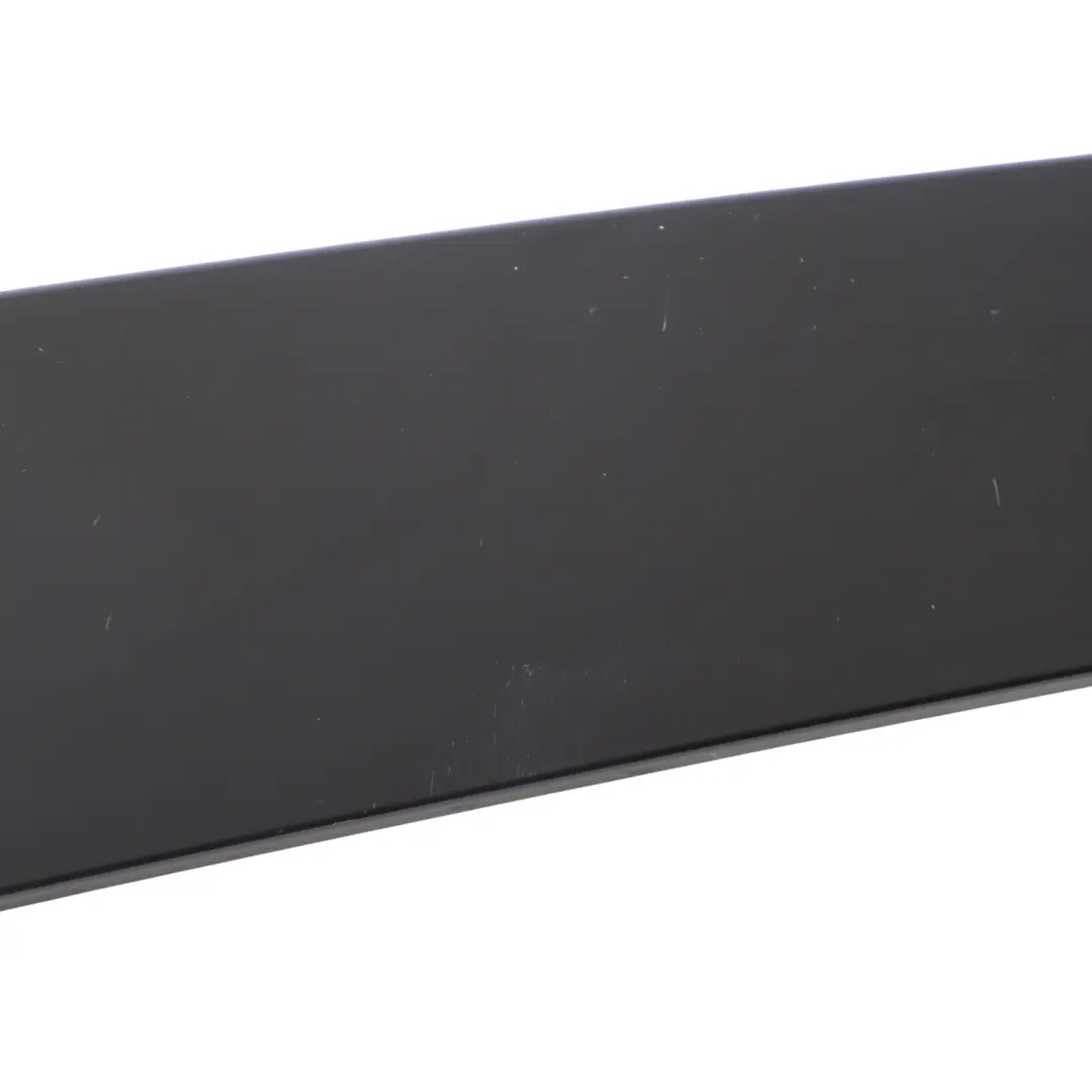 Modanatura Porta Anteriore Rivestimento Pilastro B Nero per Audi Q5 FY con numero di parte 80A837901 Audi Q5 FY Modanatura Porta Anteriore Rivestimento Pilastro B Nero - SKU 80A837901 - Numero di parte 80A837901