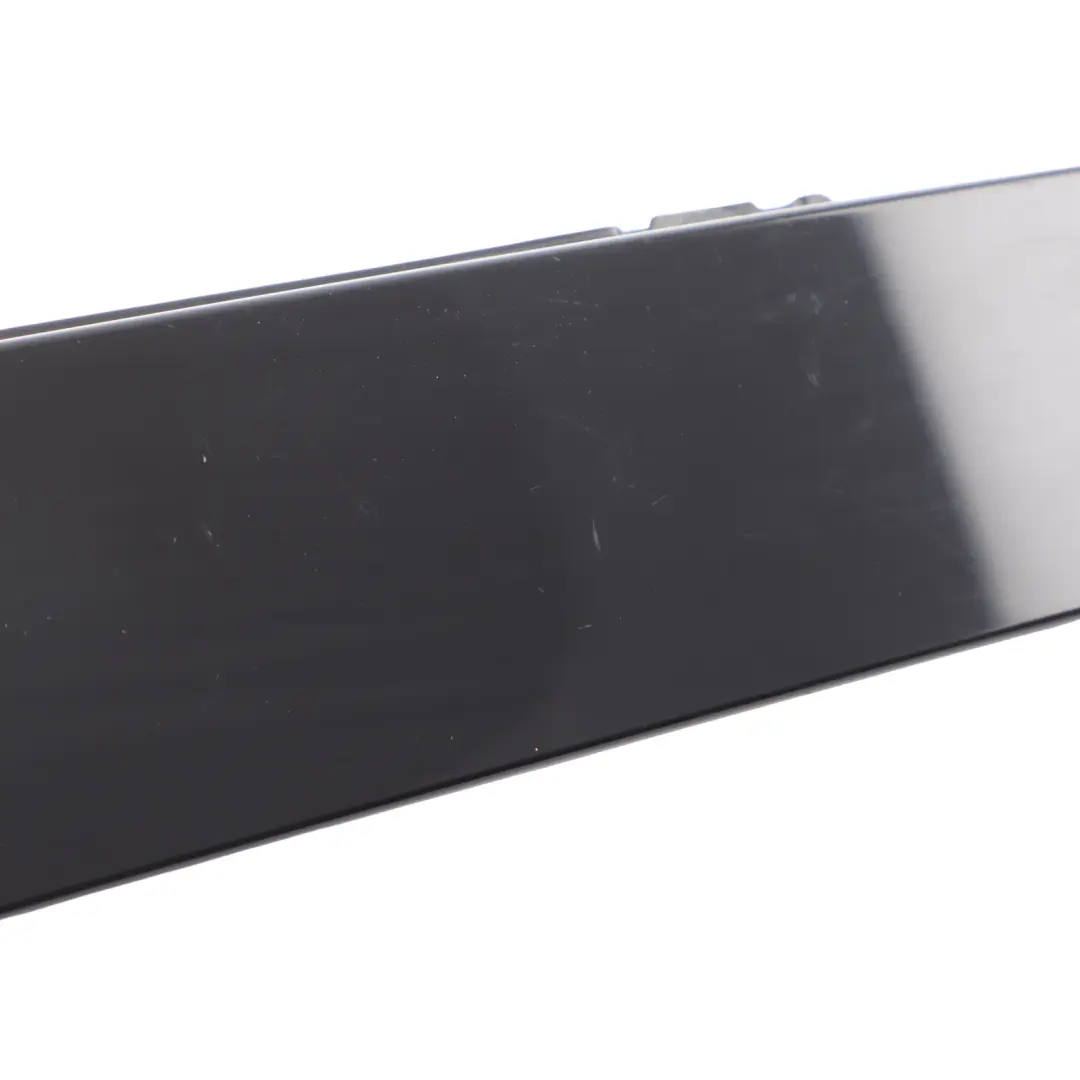 Modanatura Porta Anteriore Rivestimento Pilastro B Nero per Audi Q5 FY con numero di parte 80A837901 Audi Q5 FY Modanatura Porta Anteriore Rivestimento Pilastro B Nero - SKU 80A837901 - Numero di parte 80A837901