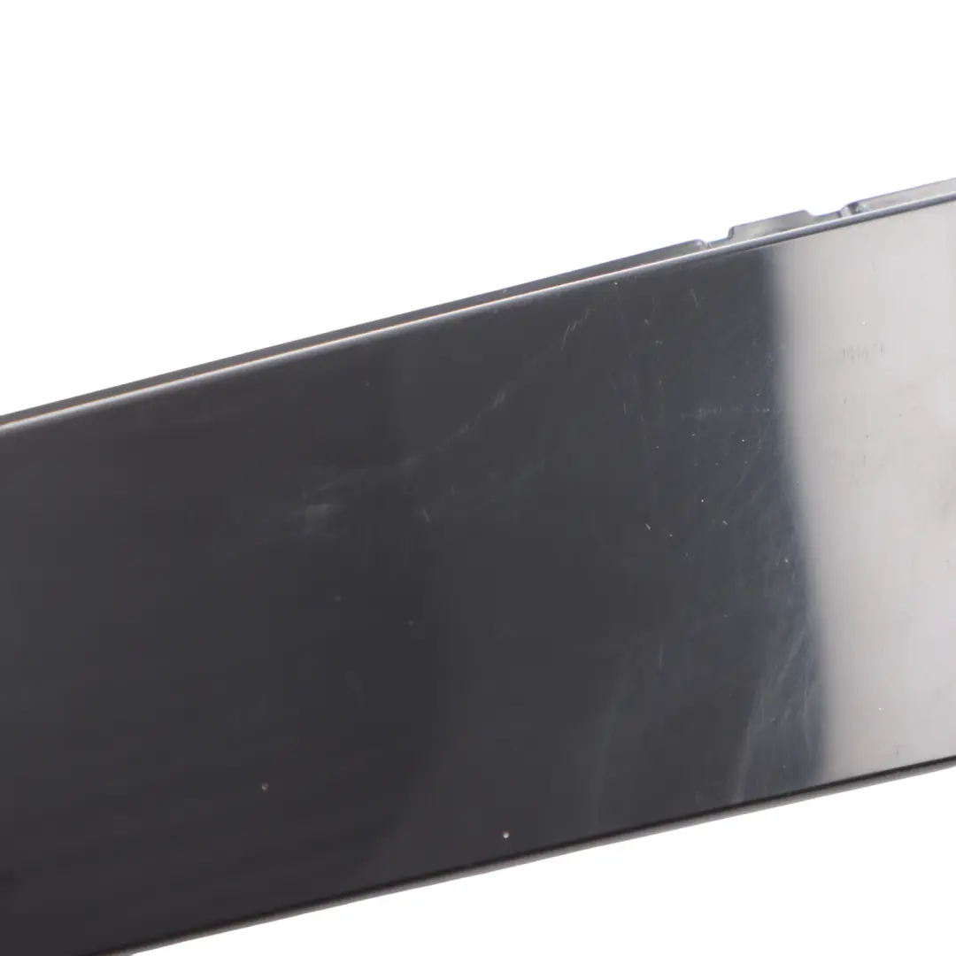 Front Door Moulding Right O/S Trim Cover B Pillar Black to Audi Q5 FY with Part number 80A837902 Audi Q5 FY Front Door Moulding Right O/S Trim Cover B Pillar Black - SKU 80A837902 - Part number 80A837902