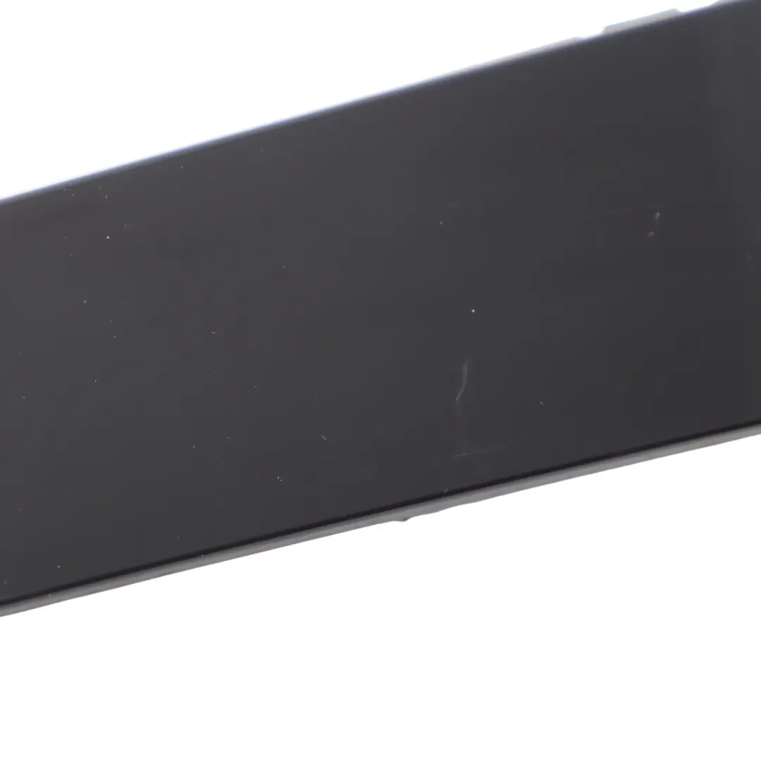 Audi Q5 FY Modanatura Porta Anteriore Destra Trim Pilastro B Nero - SKU 80A837902 - Numero di parte 80A837902