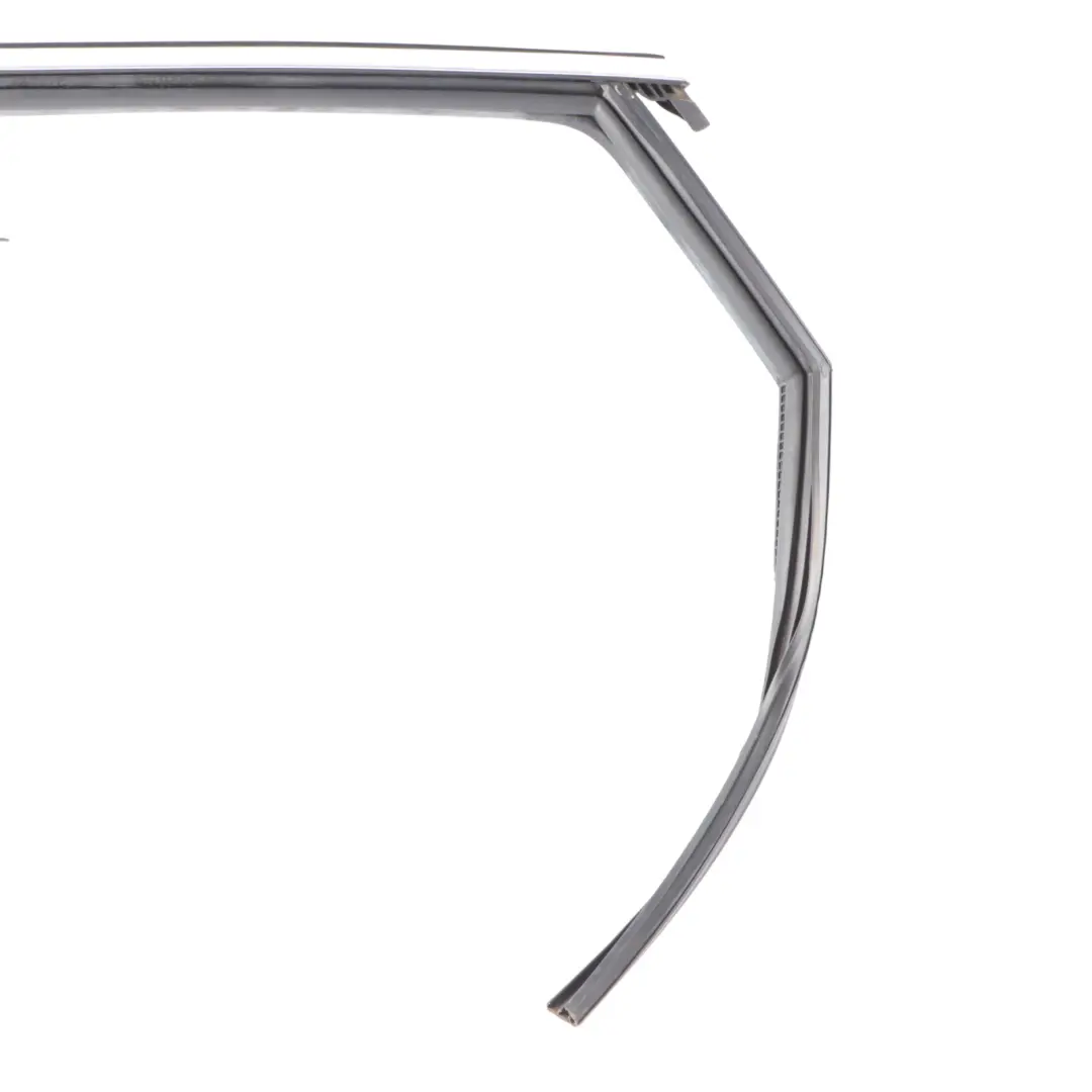 Audi Q5 FY Rear Upper Door Window Frame Trim Left N/S Finisher Chrome - SKU 80A839431A-1 - Part number 80A839431A