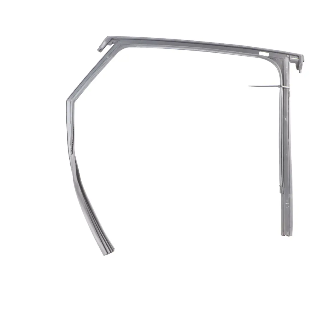 Audi Q5 FY Rear Upper Door Window Frame Trim Left N/S Finisher Chrome - SKU 80A839431A-1 - Part number 80A839431A