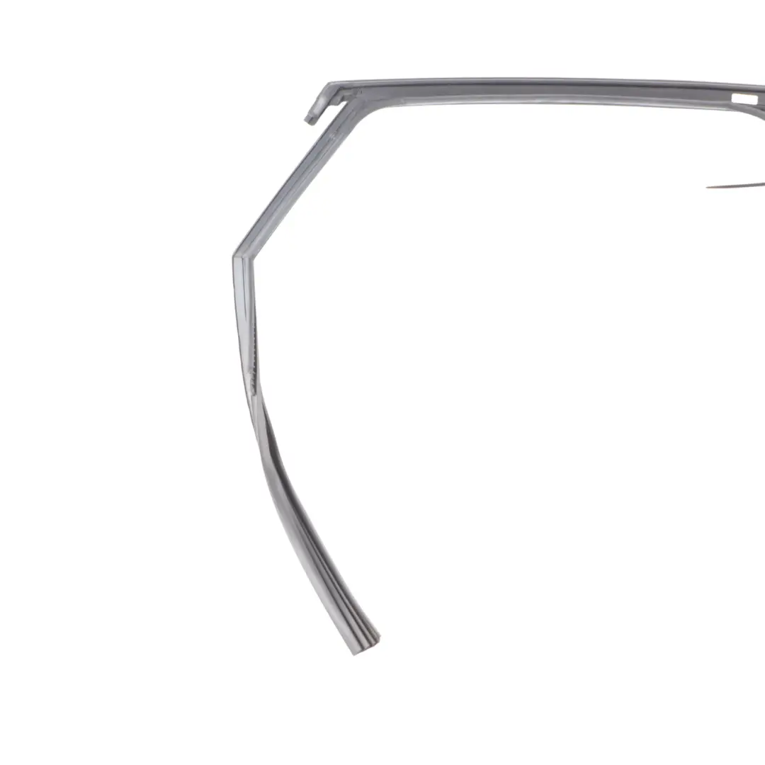 Audi Q5 FY Rear Upper Door Window Frame Trim Left N/S Finisher Chrome - SKU 80A839431A-1 - Part number 80A839431A