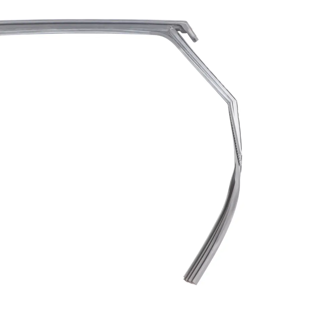 Audi Q5 FY Window Guide Seal Right Rear Door O/S Frame Gasket Rubber - SKU 80A839432A - Part number 80A839432A