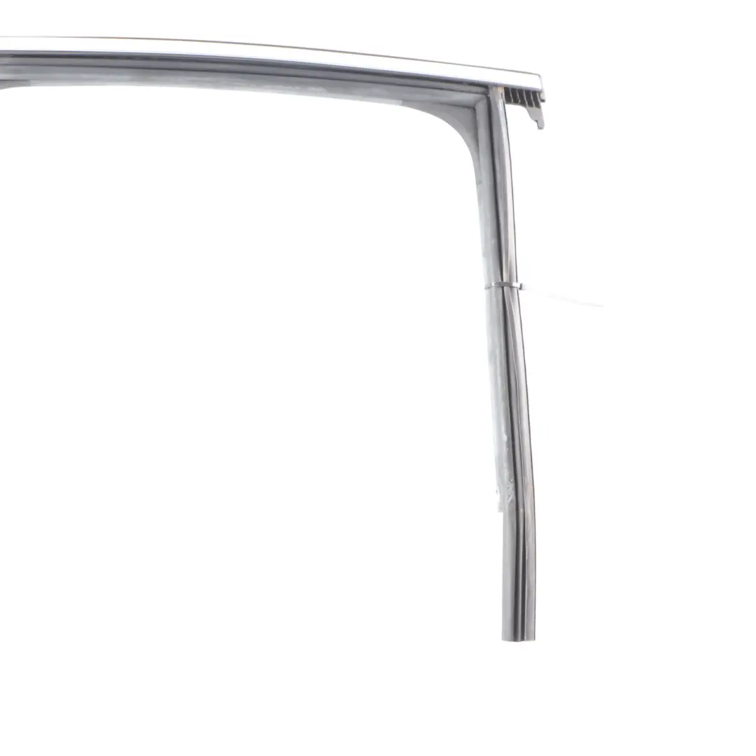 Finestra Guida Guarnizione Porta Destra Telaio Guarnizione per Audi Q5 FY con numero di parte 80A839432A Audi Q5 FY Finestra Guida Guarnizione Porta Destra Telaio Guarnizione - SKU 80A839432A - Numero di parte 80A839432A