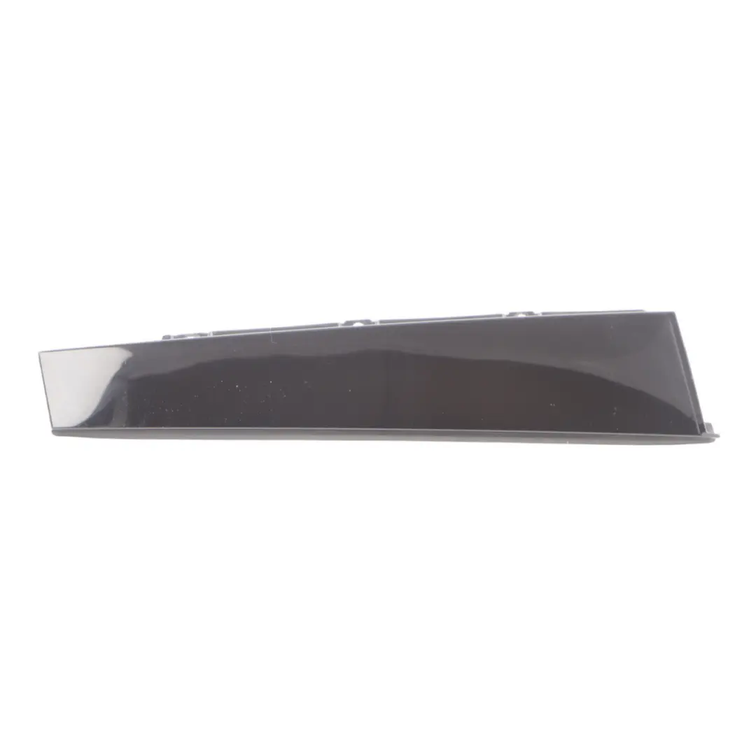 Audi Q5 FY Rear Door B Pillar Column Vertical Cover Panel Left N/S - SKU 80A839901 - Part number 80A839901