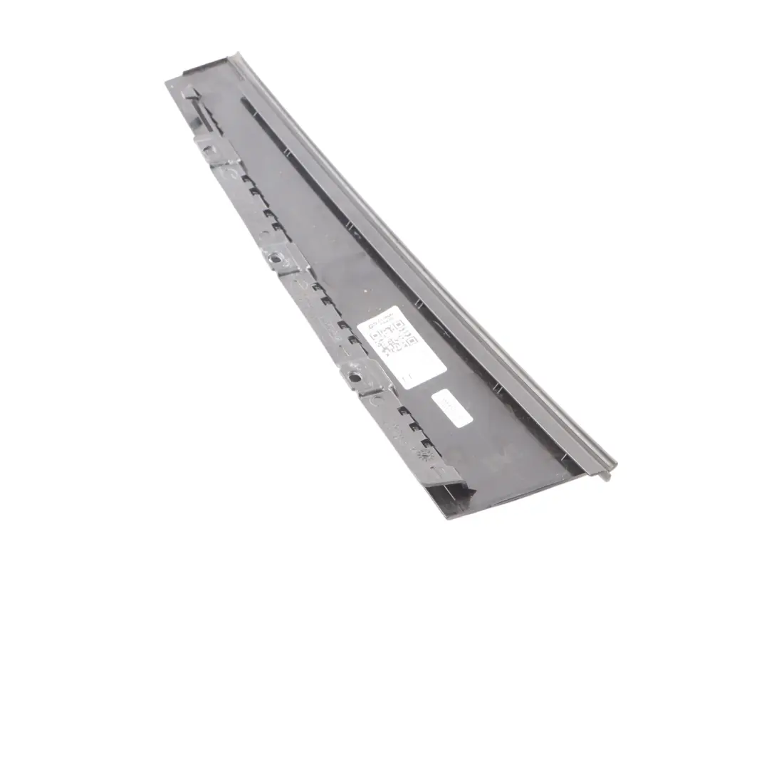 Audi Q5 FY Rear Door B Pillar Column Vertical Cover Panel Left N/S - SKU 80A839901 - Part number 80A839901