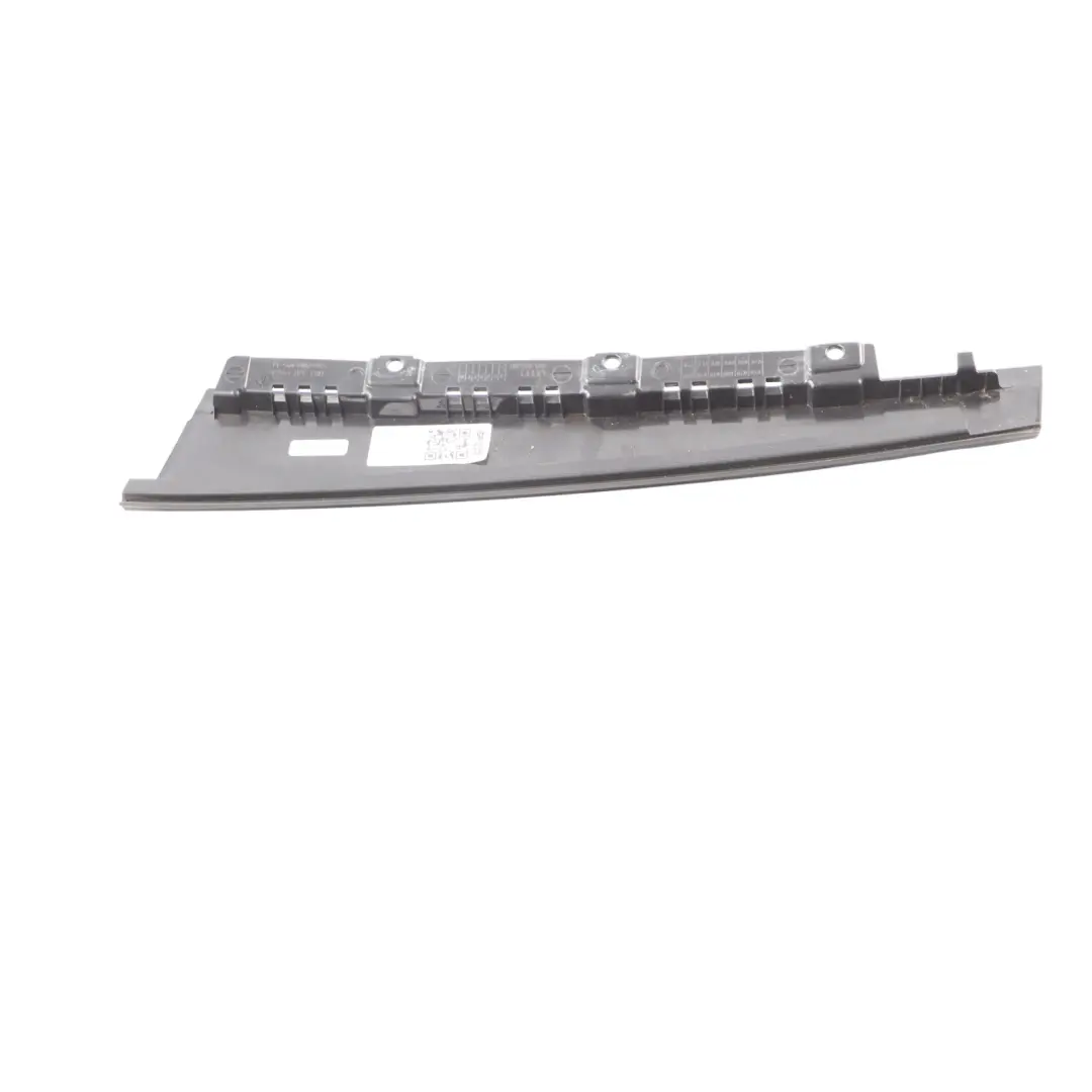 Audi Q5 FY Hintere Tür B Säule Vertikale Abdeckung Panel Links - SKU 80A839901 - Teilenummer 80A839901