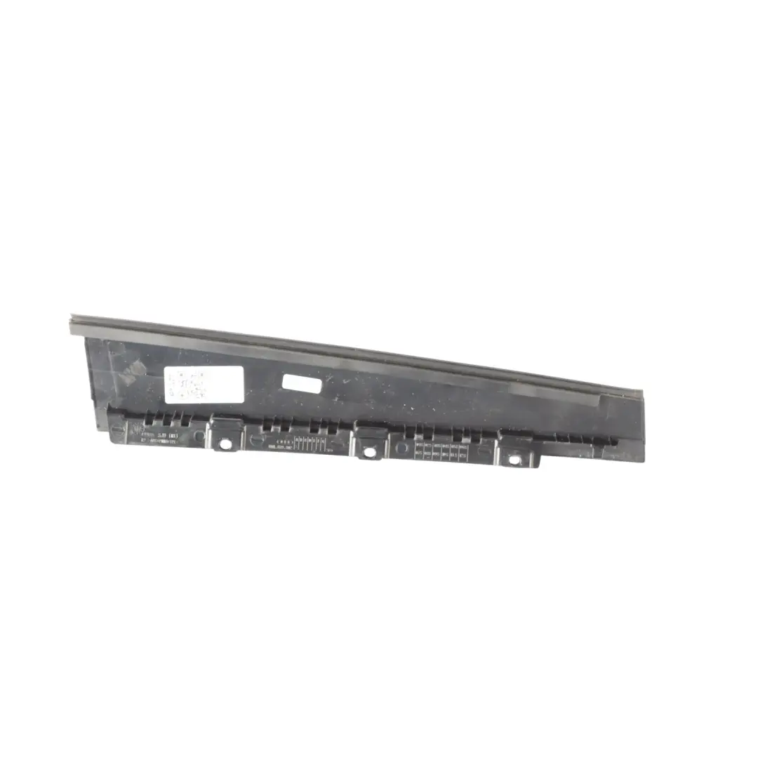 Door B Pillar Column Vertical Cover Panel Right O/S Audi Q5 FY Rear - SKU 80A839902 - Part number 80A839902