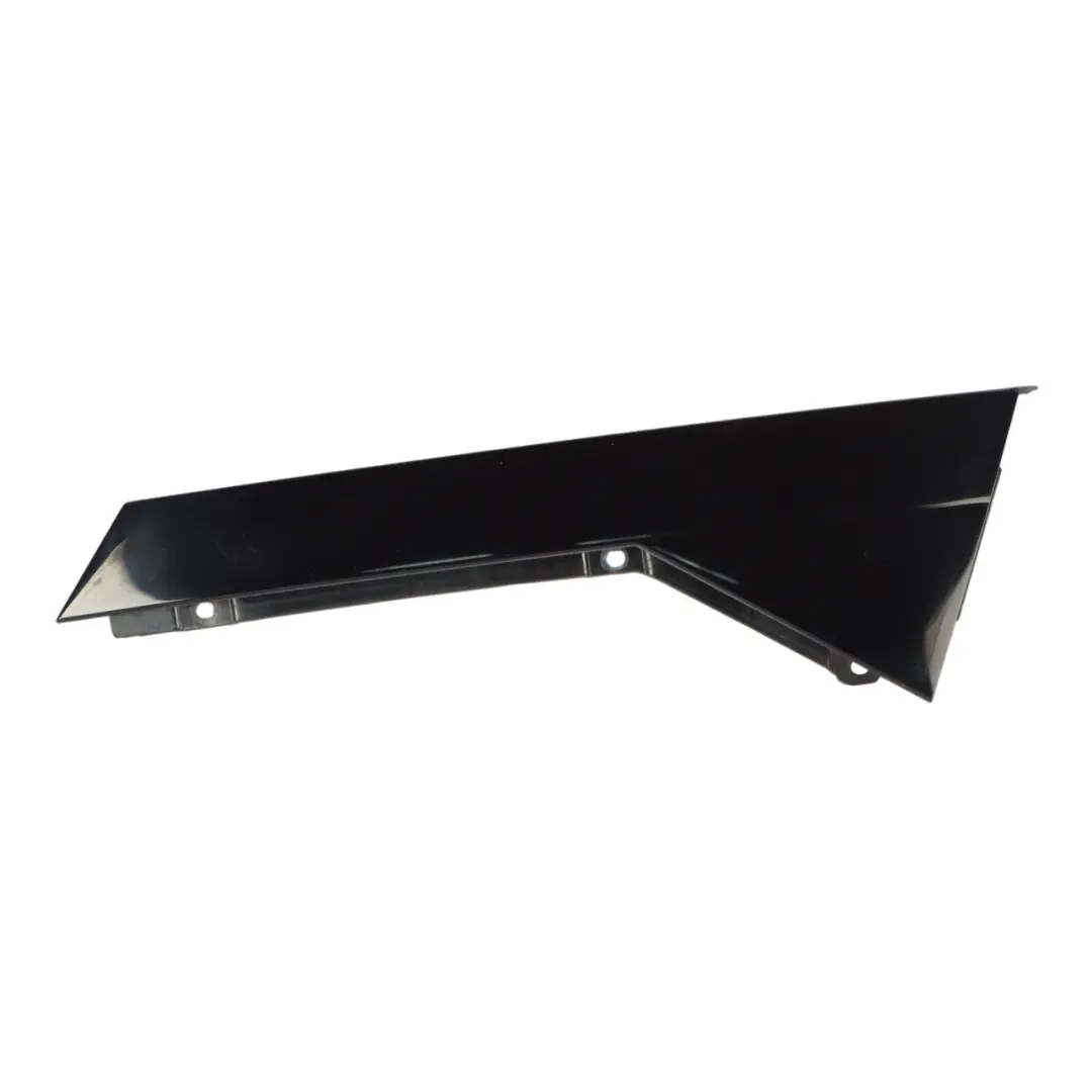 Audi Q5 FY Rear Door C Pillar Column Vertical Trim Moulding Left N/S - SKU 80A839903 - Part number 80A839903