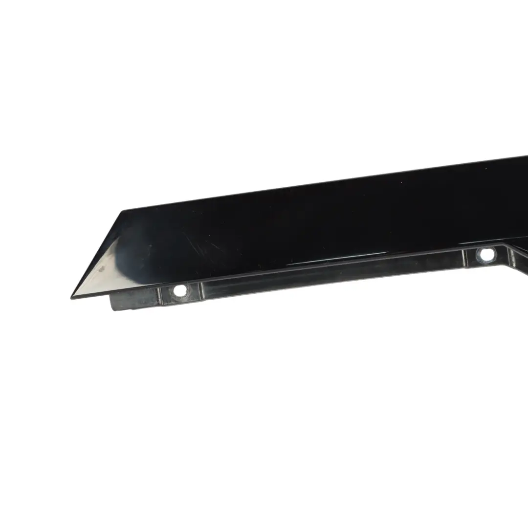 Audi Q5 FY Rear Door C Pillar Column Vertical Trim Moulding Left N/S - SKU 80A839903 - Part number 80A839903