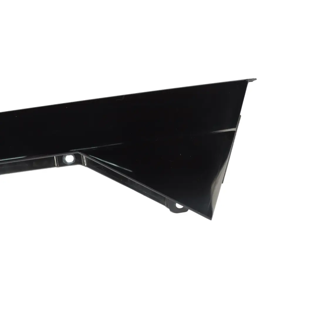 Audi Q5 FY Rear Door C Pillar Column Vertical Trim Moulding Left N/S - SKU 80A839903 - Part number 80A839903