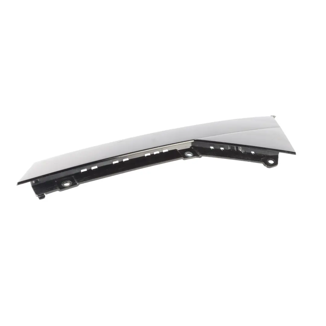 Audi Q5 FY Rear Door C Pillar Column Vertical Trim Moulding Left N/S - SKU 80A839903 - Part number 80A839903