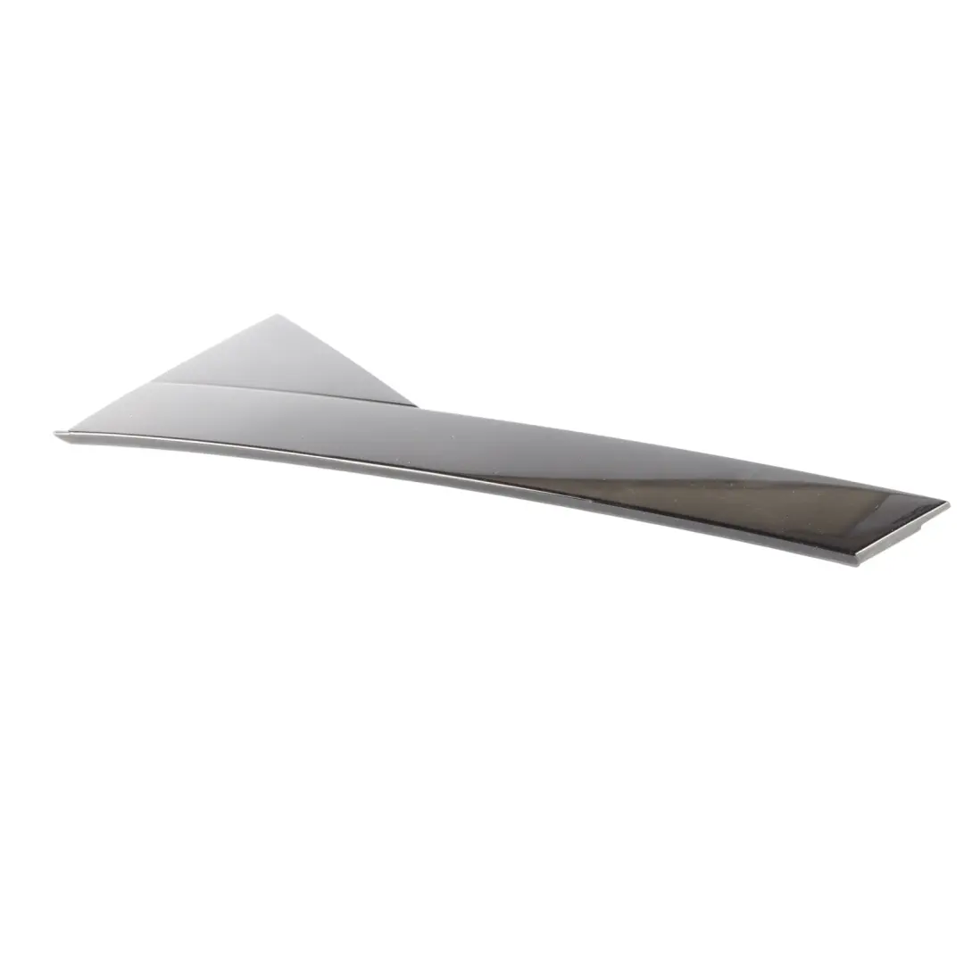 Audi Q5 FY Rear Door C Pillar Column Vertical Trim Moulding Left N/S - SKU 80A839903 - Part number 80A839903
