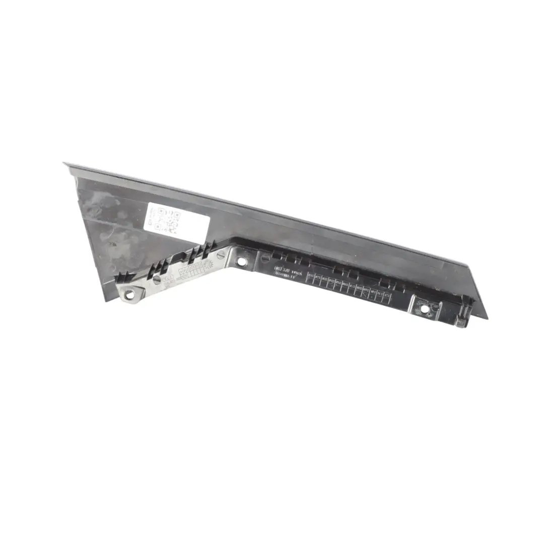 Audi Q5 FY Rear Door C Pillar Column Vertical Trim Moulding Left N/S - SKU 80A839903 - Part number 80A839903