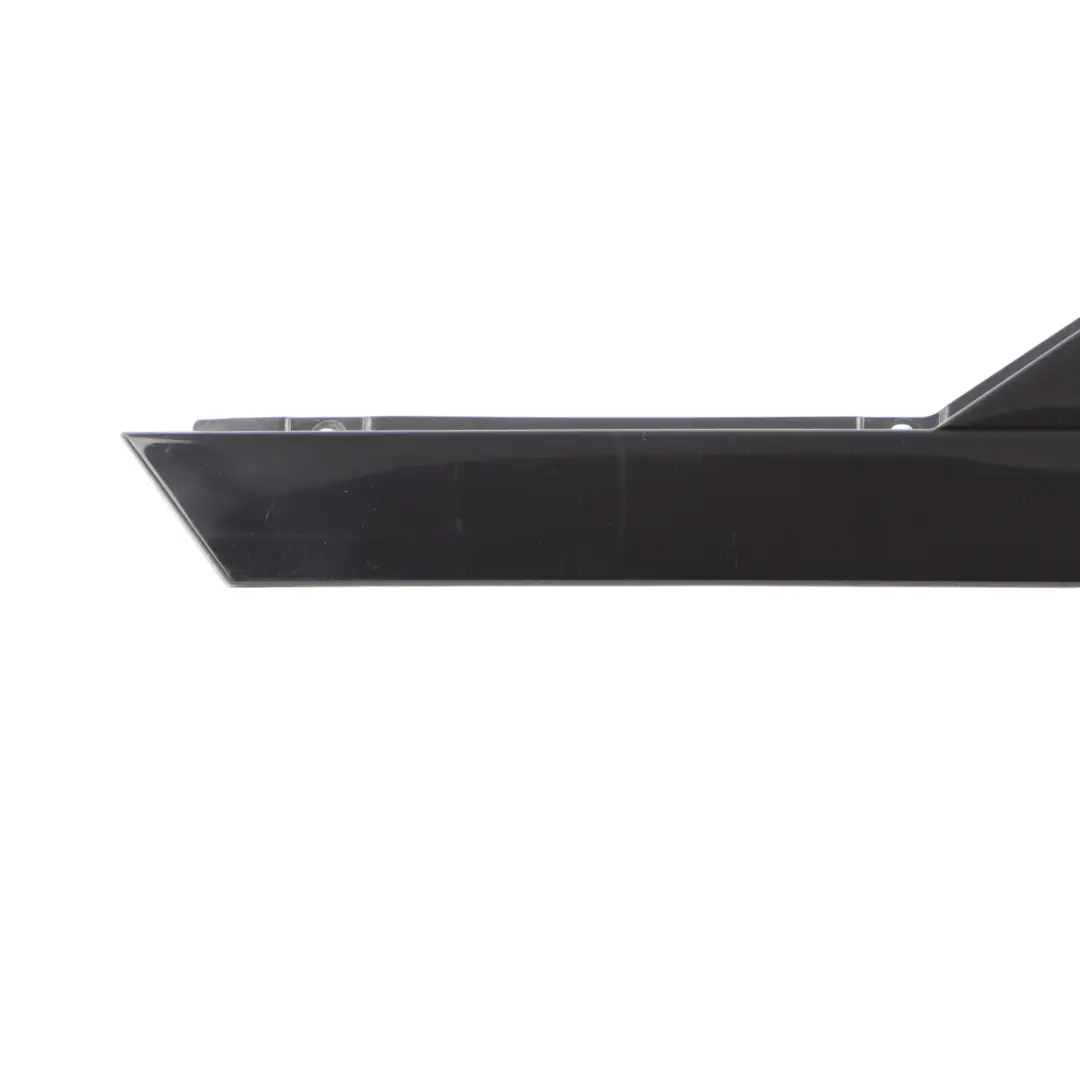 Door Moulding Right O/S Trim Cover C Pillar Black to Audi Q5 FY Rear with Part number 80A839904 Audi Q5 FY Rear Door Moulding Right O/S Trim Cover C Pillar Black - SKU 80A839904 - Part number 80A839904