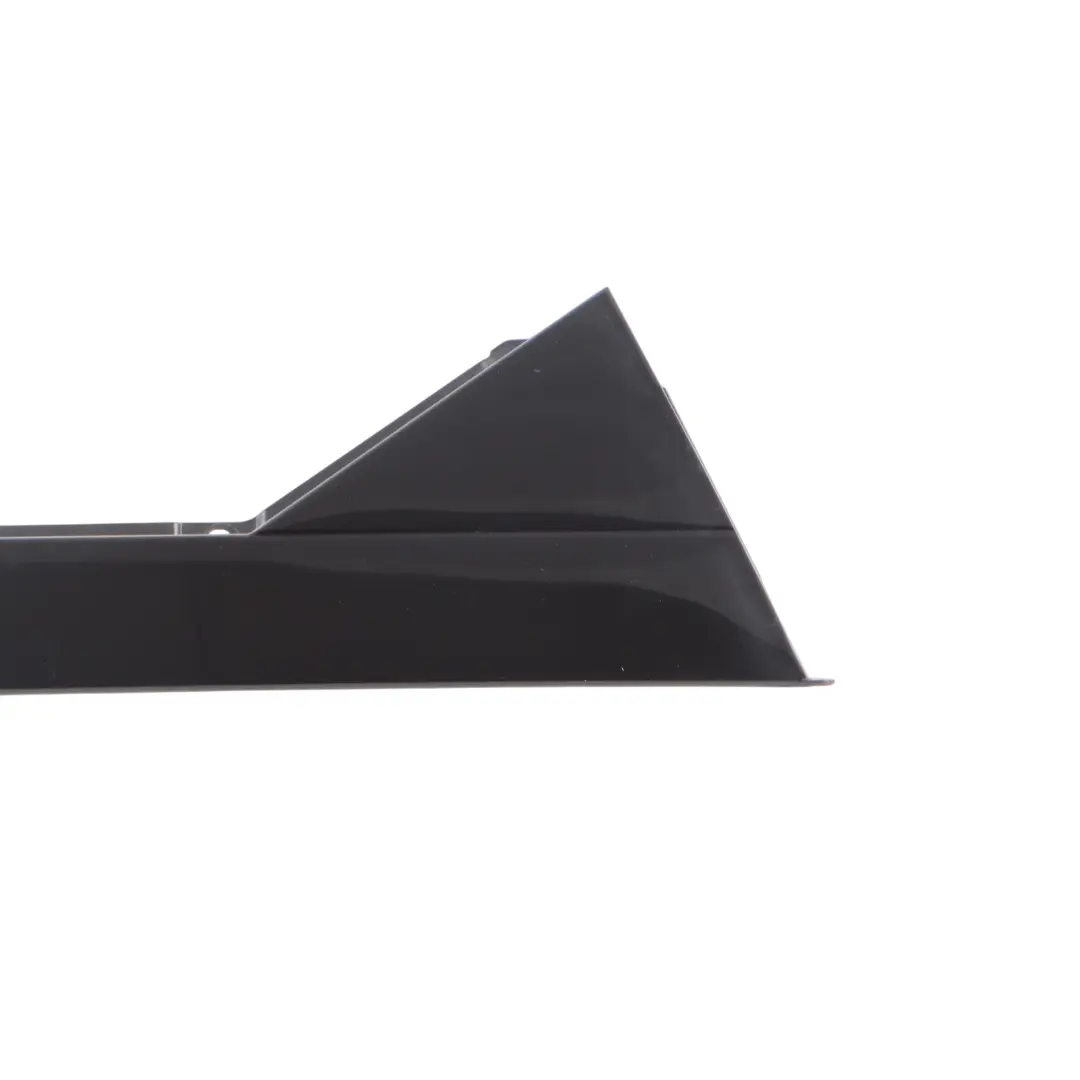 Audi Q5 FY Moulure De Porte Arrière Droite Garniture De Pilier C Noir - SKU 80A839904 - Numéro de pièce 80A839904
