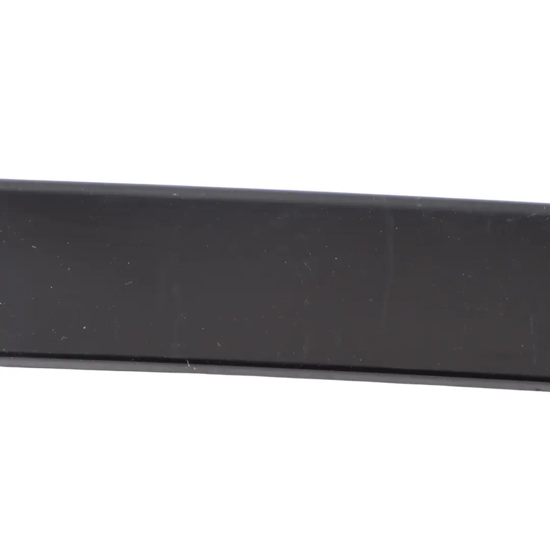 Door Moulding Right O/S Trim Cover C Pillar Black to Audi Q5 FY Rear with Part number 80A839904 Audi Q5 FY Rear Door Moulding Right O/S Trim Cover C Pillar Black - SKU 80A839904 - Part number 80A839904