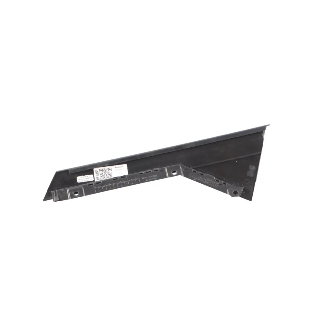 Audi Q5 FY Moulure De Porte Arrière Droite Garniture De Pilier C Noir - SKU 80A839904 - Numéro de pièce 80A839904