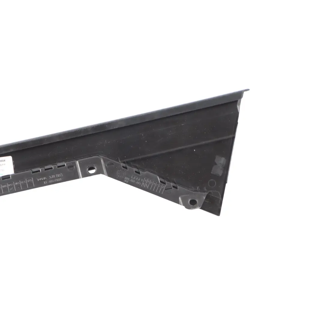 Moldura Puerta Trasera Derecha Embellecedor Pilar C Negro para Audi Q5 FY con número de pieza 80A839904 Audi Q5 FY Moldura Puerta Trasera Derecha Embellecedor Pilar C Negro - SKU 80A839904 - Número de pieza 80A839904