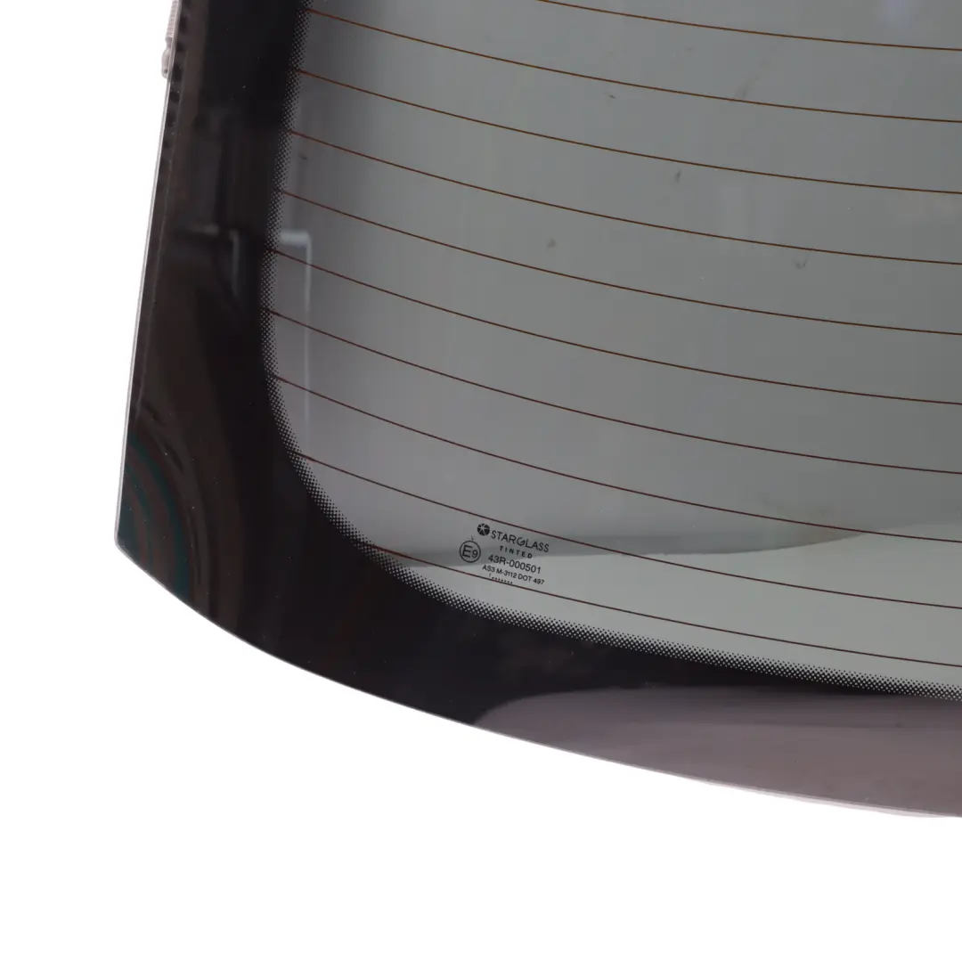Boot Tailgate Glass Window Glazing Tinted AS3 to Audi SQ5 FY Rear with Part number 80A845501A Audi SQ5 FY Rear Boot Tailgate Glass Window Glazing Tinted AS3 - SKU 80A845501A - Part number 80A845501A