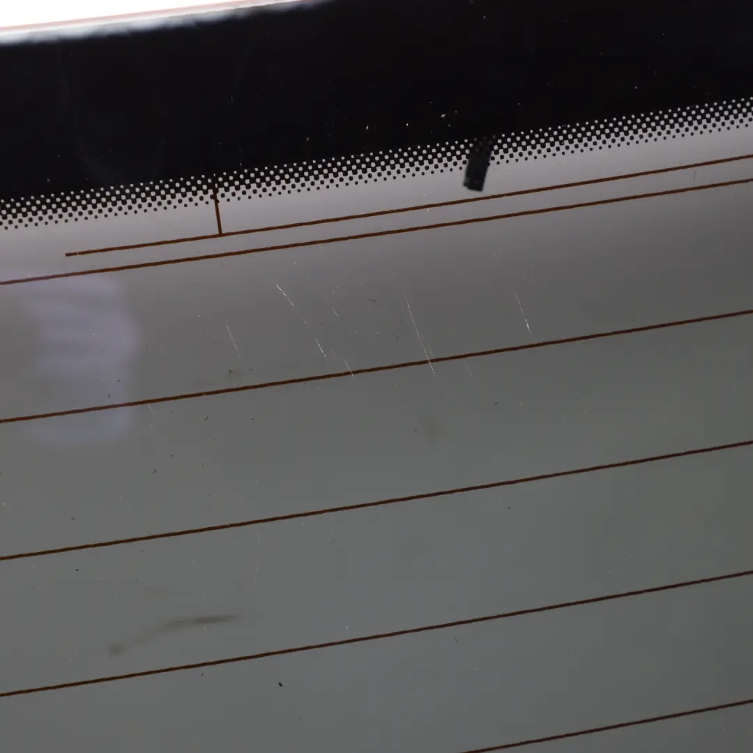 Boot Tailgate Glass Window Glazing Tinted AS3 to Audi SQ5 FY Rear with Part number 80A845501A Audi SQ5 FY Rear Boot Tailgate Glass Window Glazing Tinted AS3 - SKU 80A845501A - Part number 80A845501A