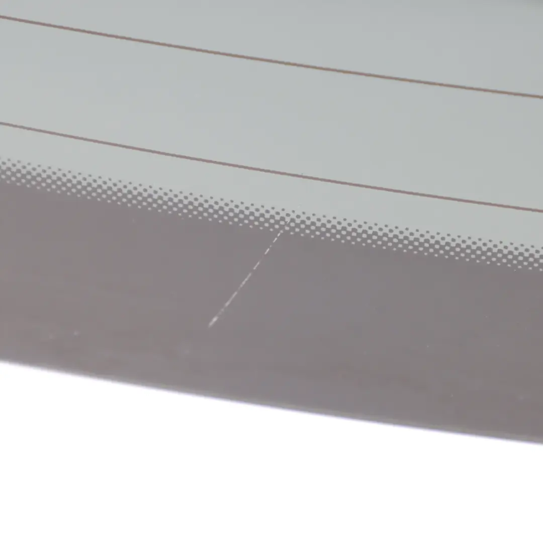 Boot Tailgate Glass Window Glazing Tinted AS3 to Audi SQ5 FY Rear with Part number 80A845501A Audi SQ5 FY Rear Boot Tailgate Glass Window Glazing Tinted AS3 - SKU 80A845501A - Part number 80A845501A