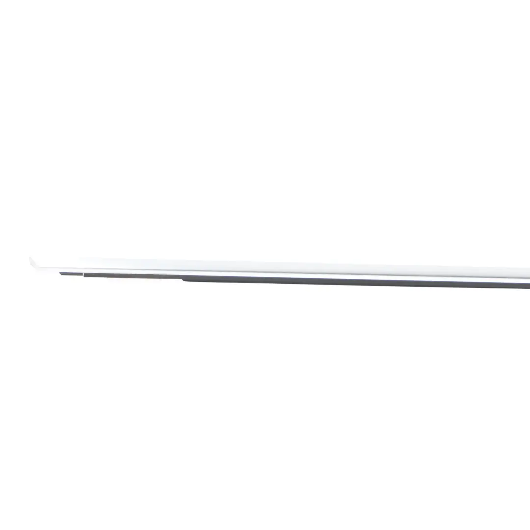  Moulure De Joint De Porte Avant Droite Audi Q5 FY Aluminium - SKU 80A853284D - Numéro de pièce 80A853284D