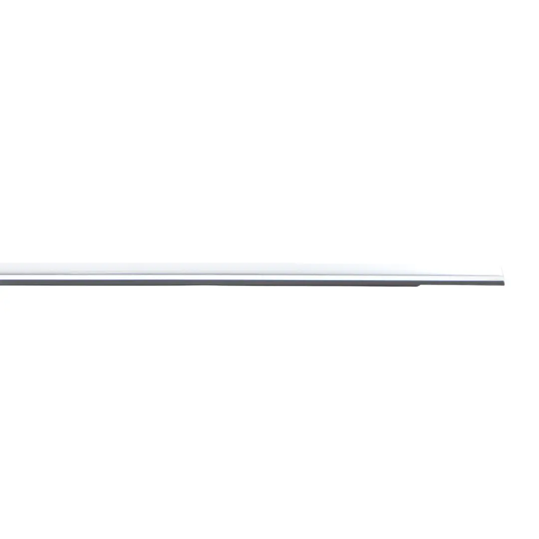  Moulure De Joint De Porte Avant Droite Audi Q5 FY Aluminium - SKU 80A853284D - Numéro de pièce 80A853284D