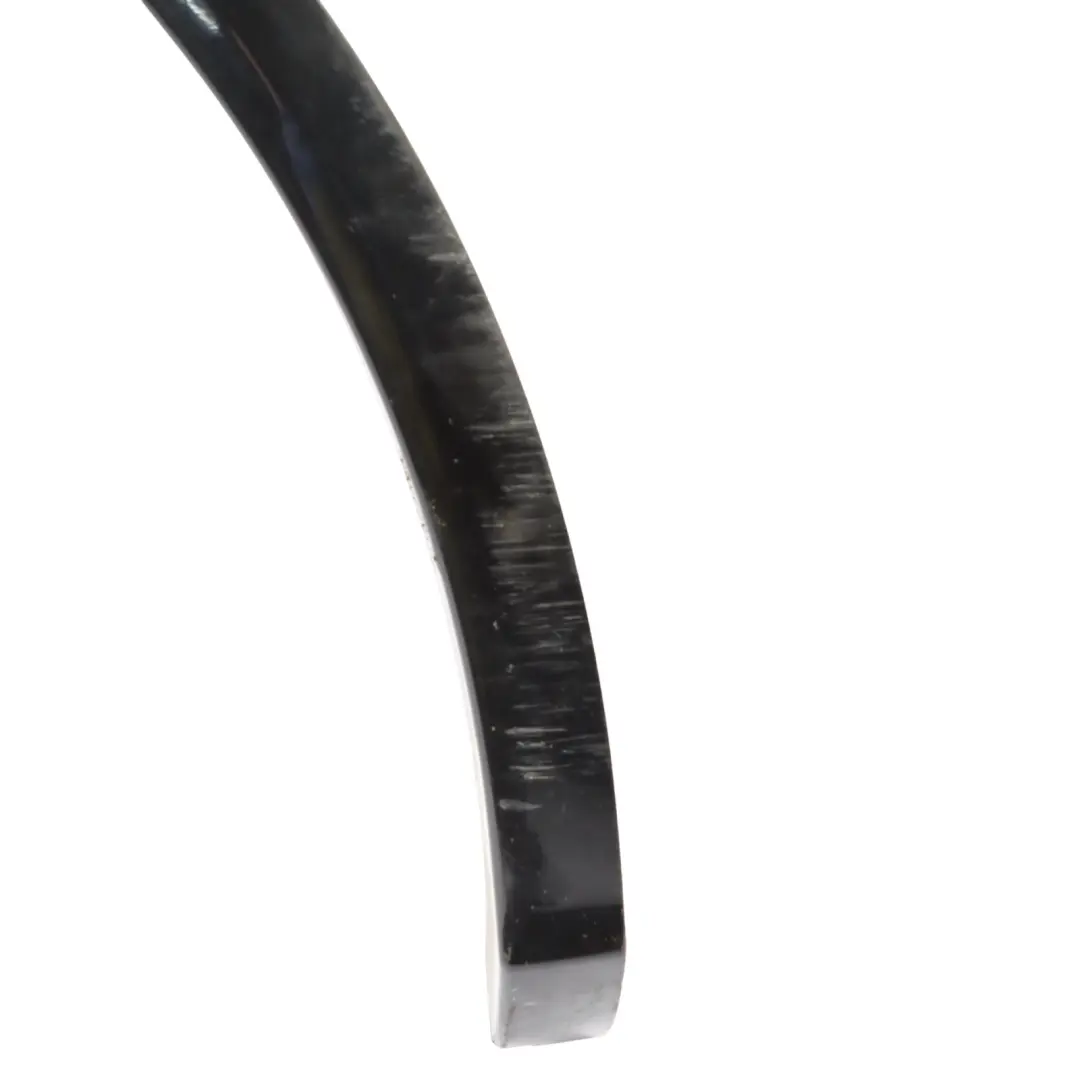 Audi SQ5 FY Wheel Arch Cover Front Right O/S Trim Strip Mythical Black - Y9T - SKU 80A853718F-MYB - Part number 80A853718F