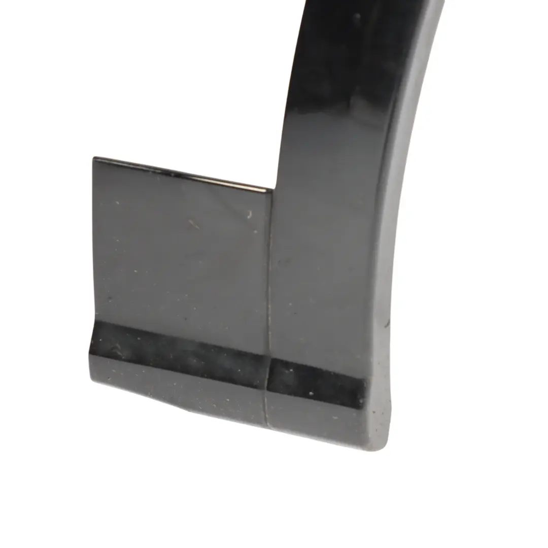 Audi SQ5 FY Wheel Arch Cover Front Right O/S Trim Strip Mythical Black - Y9T - SKU 80A853718F-MYB - Part number 80A853718F