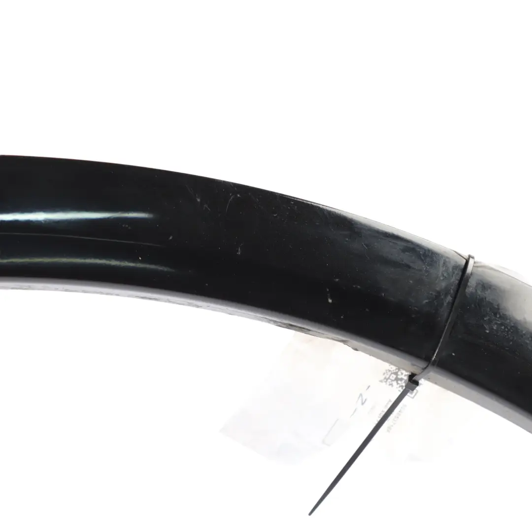 Audi SQ5 FY Wheel Arch Cover Front Right O/S Trim Strip Mythical Black - Y9T - SKU 80A853718F-MYB - Part number 80A853718F