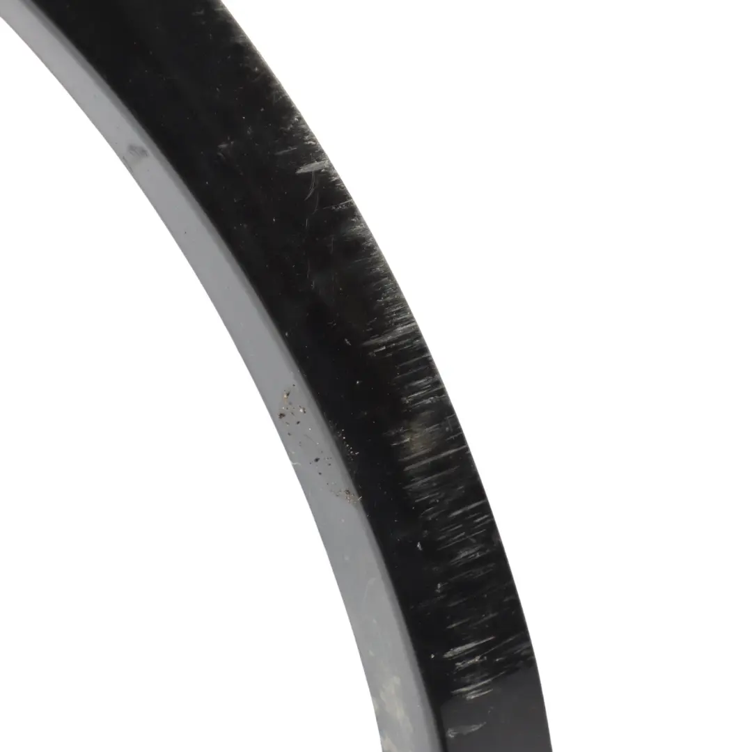 Arch Cover Front Right O/S Trim Strip Mythical Black - Y9T to Audi SQ5 FY Wheel with Part number 80A853718F Audi SQ5 FY Wheel Arch Cover Front Right O/S Trim Strip Mythical Black - Y9T - SKU 80A853718F-MYB - Part number 80A853718F