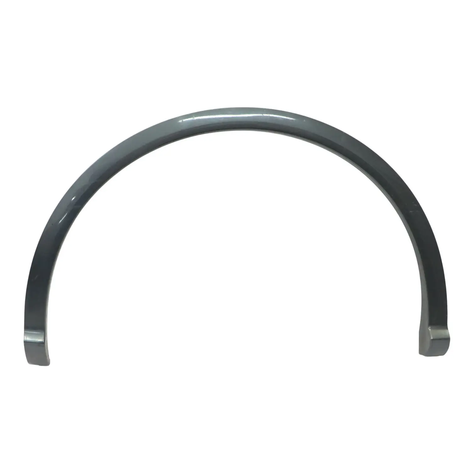 Audi Q5 FY Cover Wheel Arch Rear Right O/S Trim Moulding Daytona Grey - Z7S