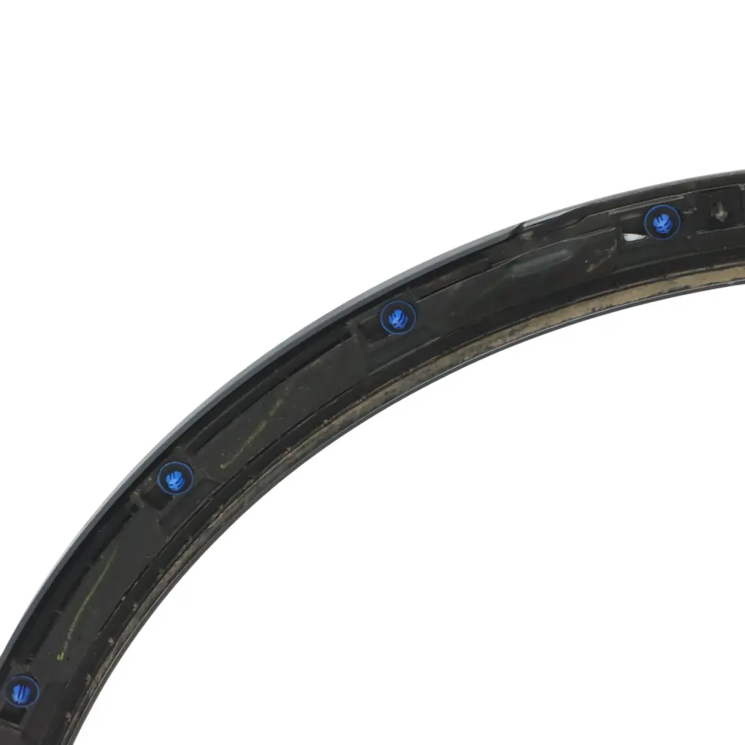 Abdeckung Radkasten Hinten Rechts Zierleiste Daytona Grau - Z7S für Audi Q5 FY mit Teilenummer 80A853818B-DGR Audi Q5 FY Abdeckung Radkasten Hinten Rechts Zierleiste Daytona Grau - Z7S - SKU 80A853818B-DGR - Teilenummer 80A853818B-DGR