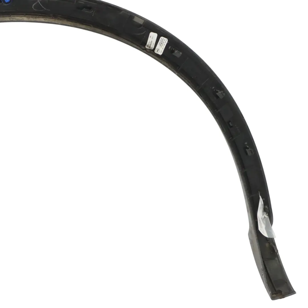 Audi Q5 FY Cover Wheel Arch Rear Right O/S Trim Moulding Daytona Grey - Z7S - SKU 80A853818B-DGR - Part number 80A853818B-DGR