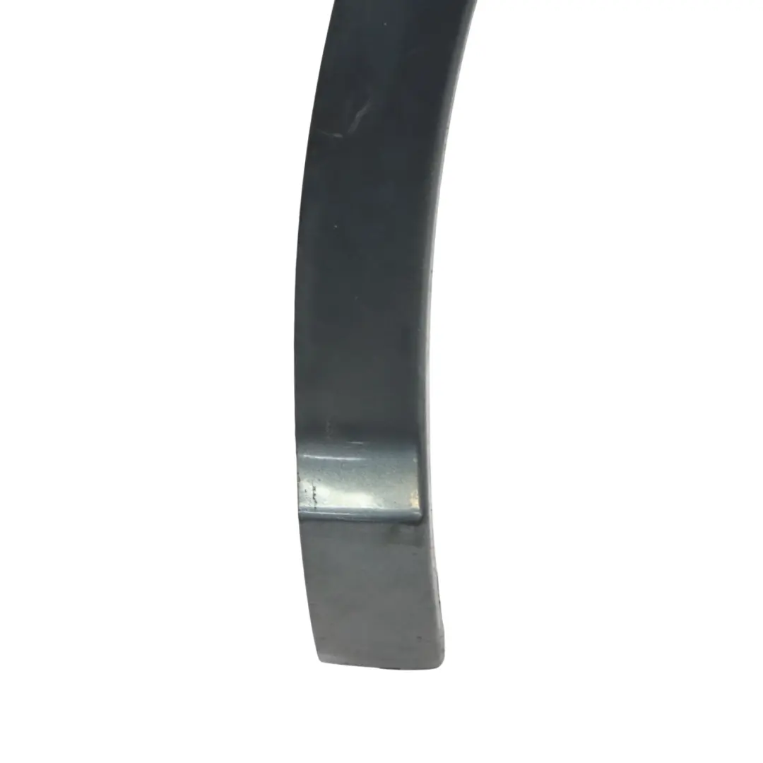 Audi Q5 S Tapa Paso de Rueda Trasero Derecho Moldura Gris Daytona - Z7S - SKU 80A853818B-DGR - Número de pieza 80A853818B-DGR