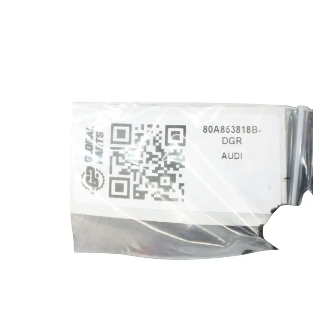 Audi Q5 FY Cover Wheel Arch Rear Right O/S Trim Moulding Daytona Grey - Z7S - SKU 80A853818B-DGR - Part number 80A853818B-DGR