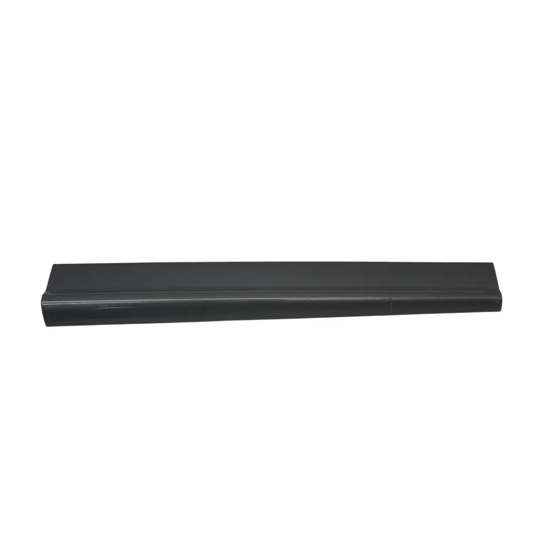 Audi Q5 FY Front Door Strip Moulding Right O/S Daytona Grey Pearl Z7S - SKU 80A853960B-DGR - Part number 80A853960B
